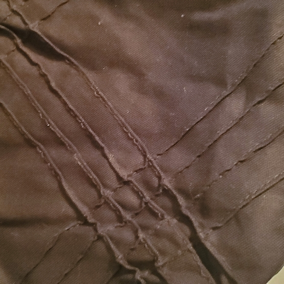 Black Floral Women's Bag - Picture 7 of 14